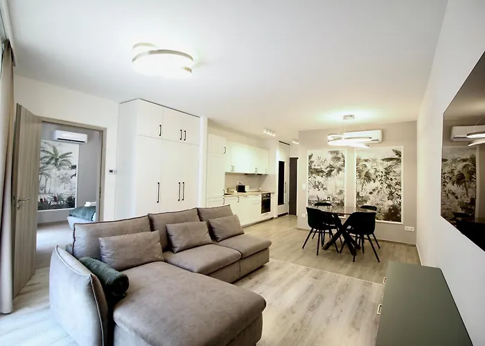 Lejlighed Erkel Estate At Kalvin Ter, 4 People, 2 Bathroom, Free Parking *