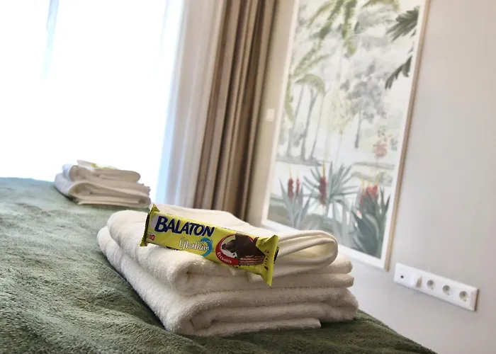 Erkel Estate At Kalvin Ter, 4 People, 2 Bathroom, Free Parking Lejlighed Budapest
